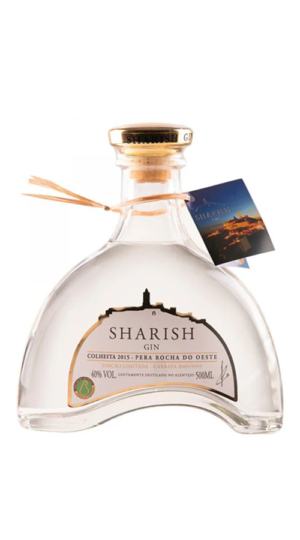 Sharish Pêra Rocha Gin 50cl