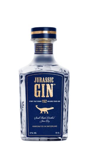 JURASSIC GIN 70 cl
