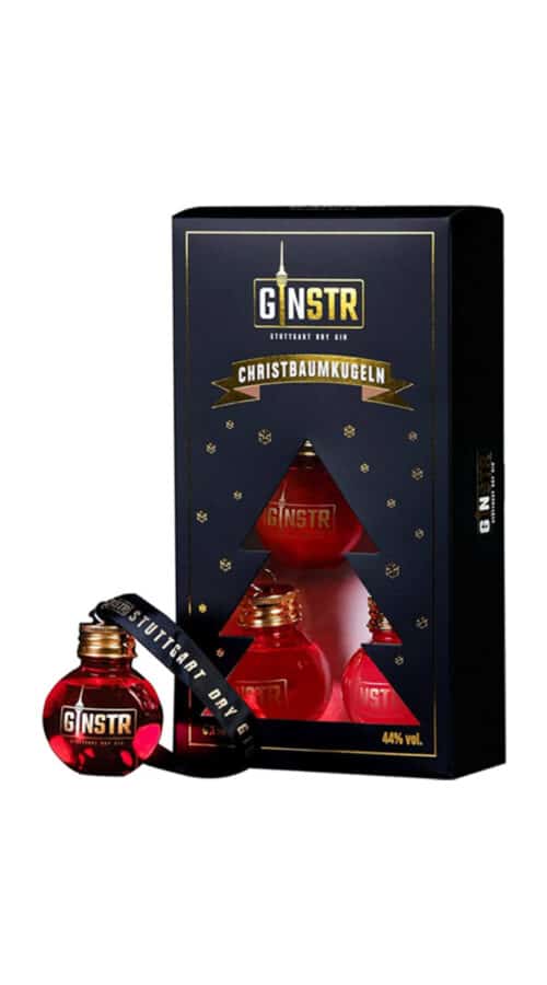 GINSTR CHRISTBAUMSCHMUCK