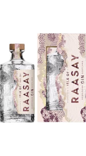 Isle of Raasay Hebridean Gin 46° 70 cl
