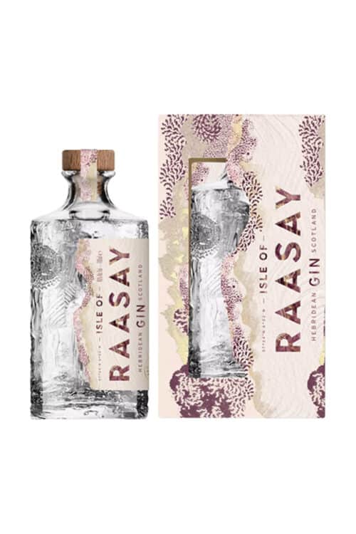 Isle of Raasay Hebridean Gin 46° 70 cl