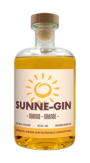 SUNNE-GIN 50 cl