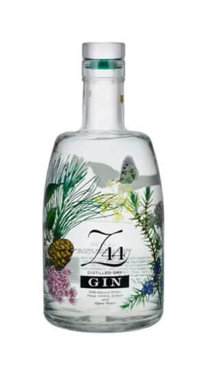 Z44 Distilled Dry Gin 70 cl