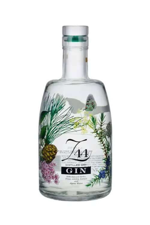 Z44 Distilled Dry Gin 70 cl