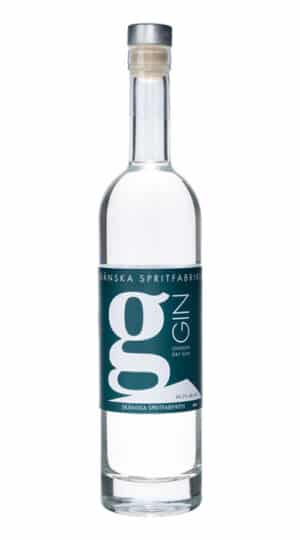 Skanska Spritfabrikens ‹g› Gin 50 cl