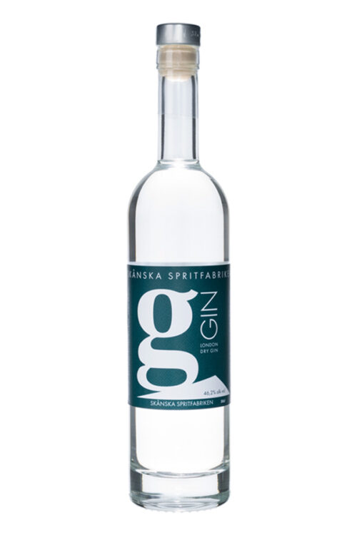 Skanska Spritfabrikens ‹g› Gin 50 cl