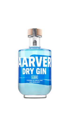 AARVER LIDO – SWISS PINE DRY GIN 50 cl