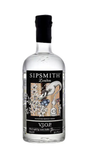 SIPSMITH Very Junipery Over Proof Gin 70 cl