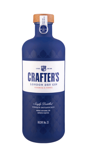 Crafter’s London Dry Gin 70 cl