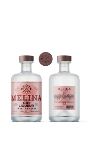 Melina Gin Liqueur 50 cl
