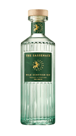 The Sassenach Wild Scottish Gin 70 cl