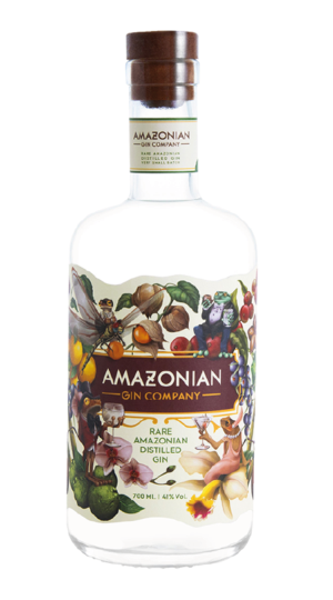 Amazonian Gin Company 70 cl
