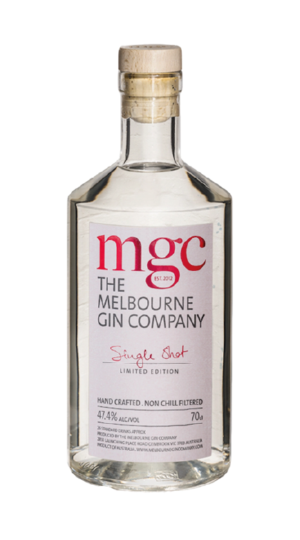 mgc The Melbourne Gin Company 70 cl