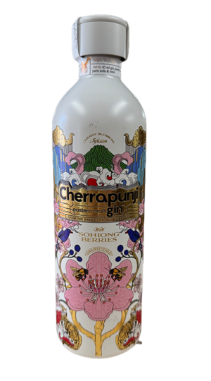 CHERRAPUNJI Berry Gin 75 cl