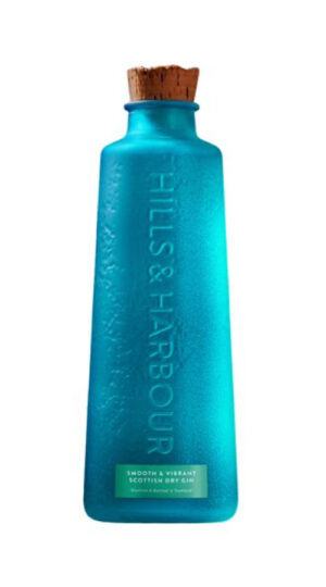 Hills & Harbour Gin 70 cl
